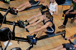 IndoorRowing Wettbewerb