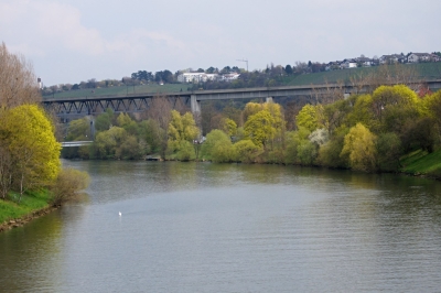 Das Hausrevier Neckar in Stuttgart