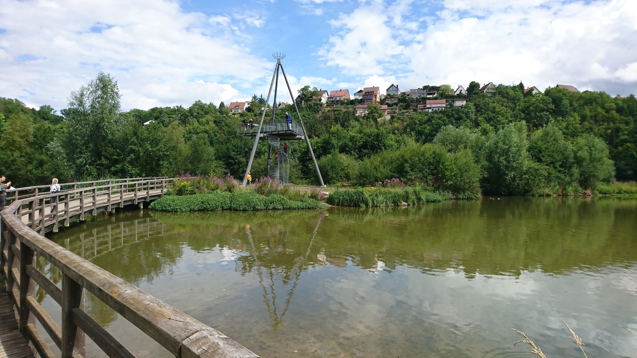 Aussichtsturm Zugwiesen